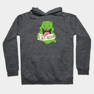 Om Nom Nom Hoodie